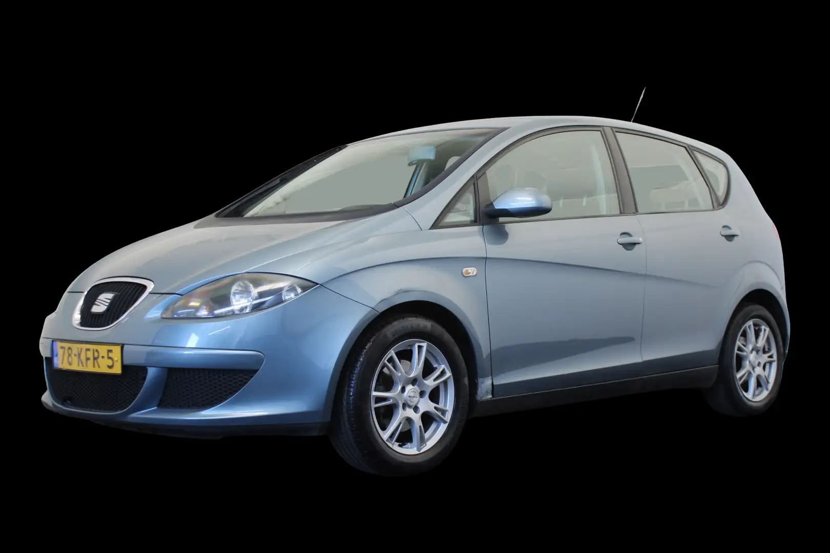 SEAT Altea 1.6 |Zie tekst!| Blauw - 1