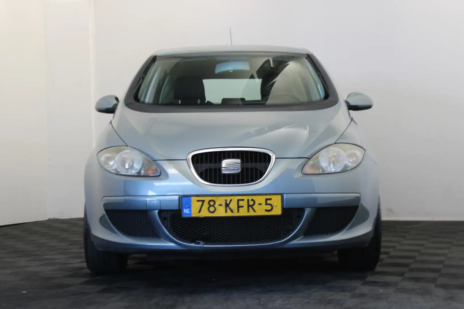 SEAT Altea 1.6 |Zie tekst!| Blauw - 2