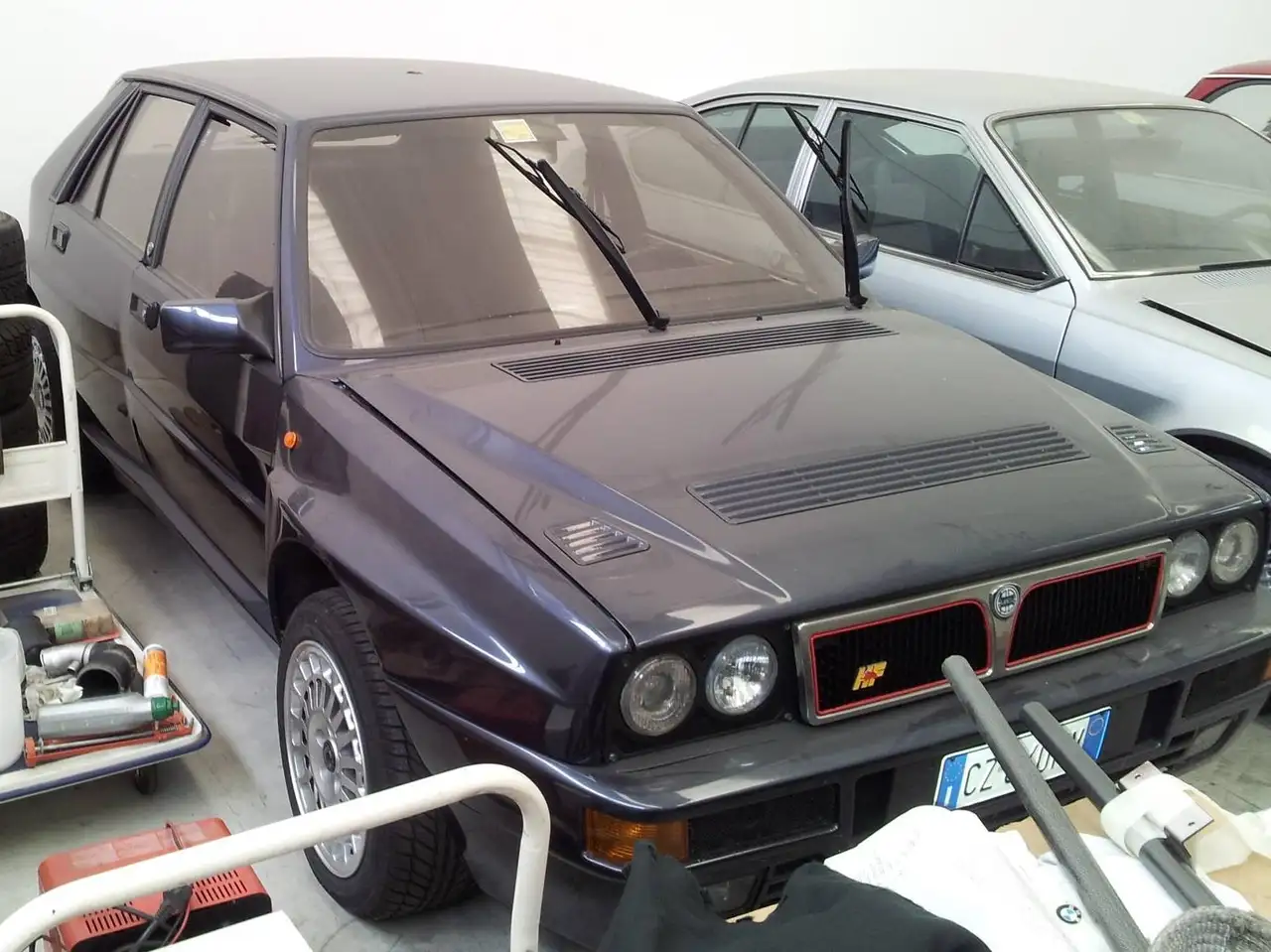 Lancia Delta 2.0 16v HF Integrale Evoluzione, foto 2