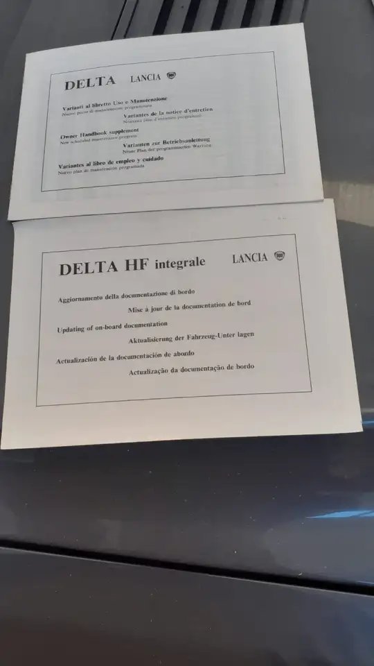 Lancia Delta 2.0 16v HF Integrale Evoluzione, foto 11