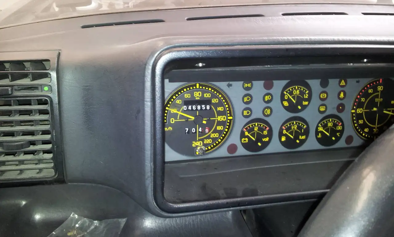 Lancia Delta 2.0 16v HF Integrale Evoluzione, foto 8