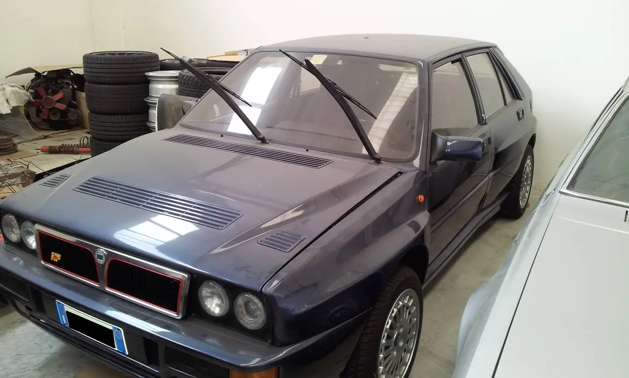Lancia Delta 2.0 16v HF Integrale Evoluzione, foto 3