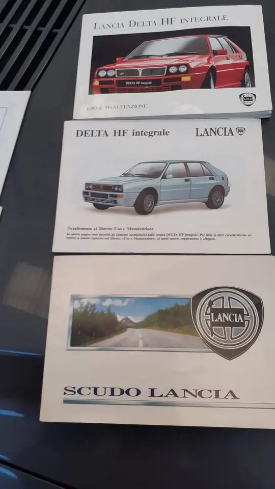 Lancia Delta 2.0 16v HF Integrale Evoluzione, foto 10