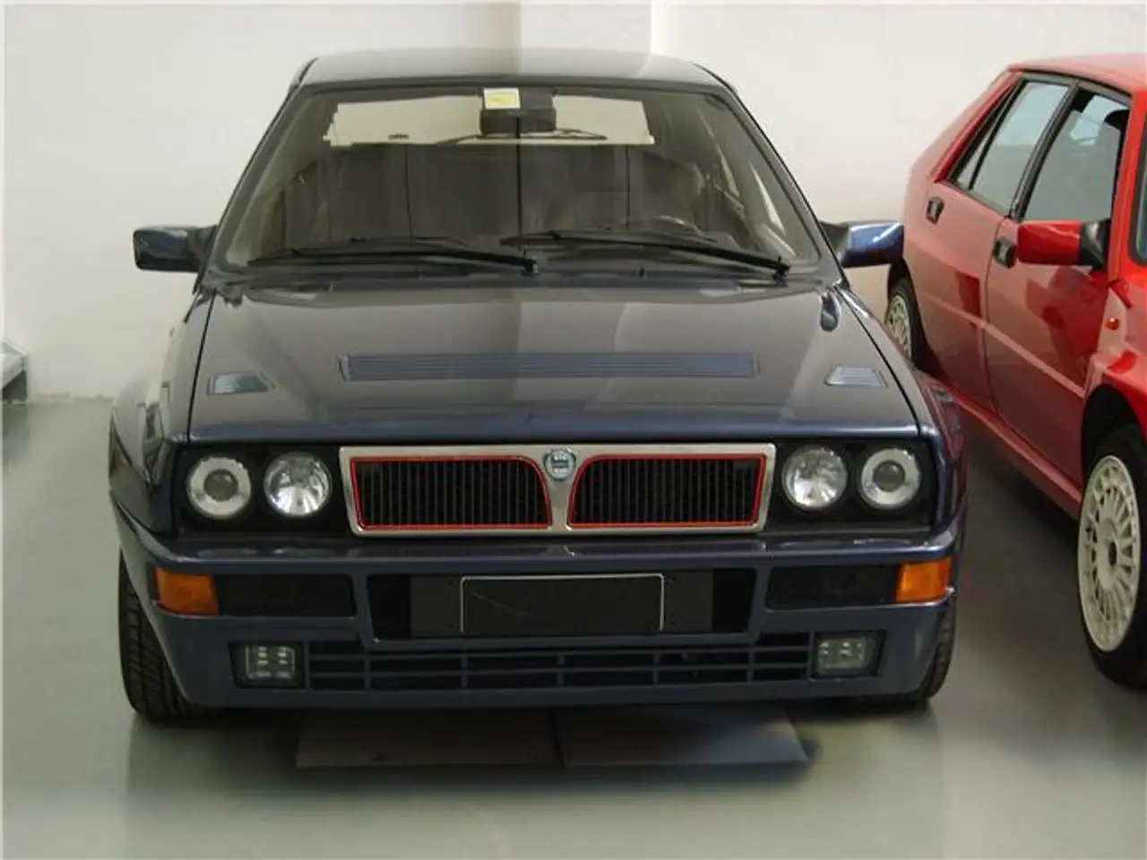 Lancia Delta 2.0 16v HF Integrale Evoluzione, foto 1