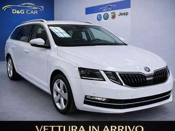 Octavia Wagon Wagon 1.5 G-Tec Style 130cv DSG