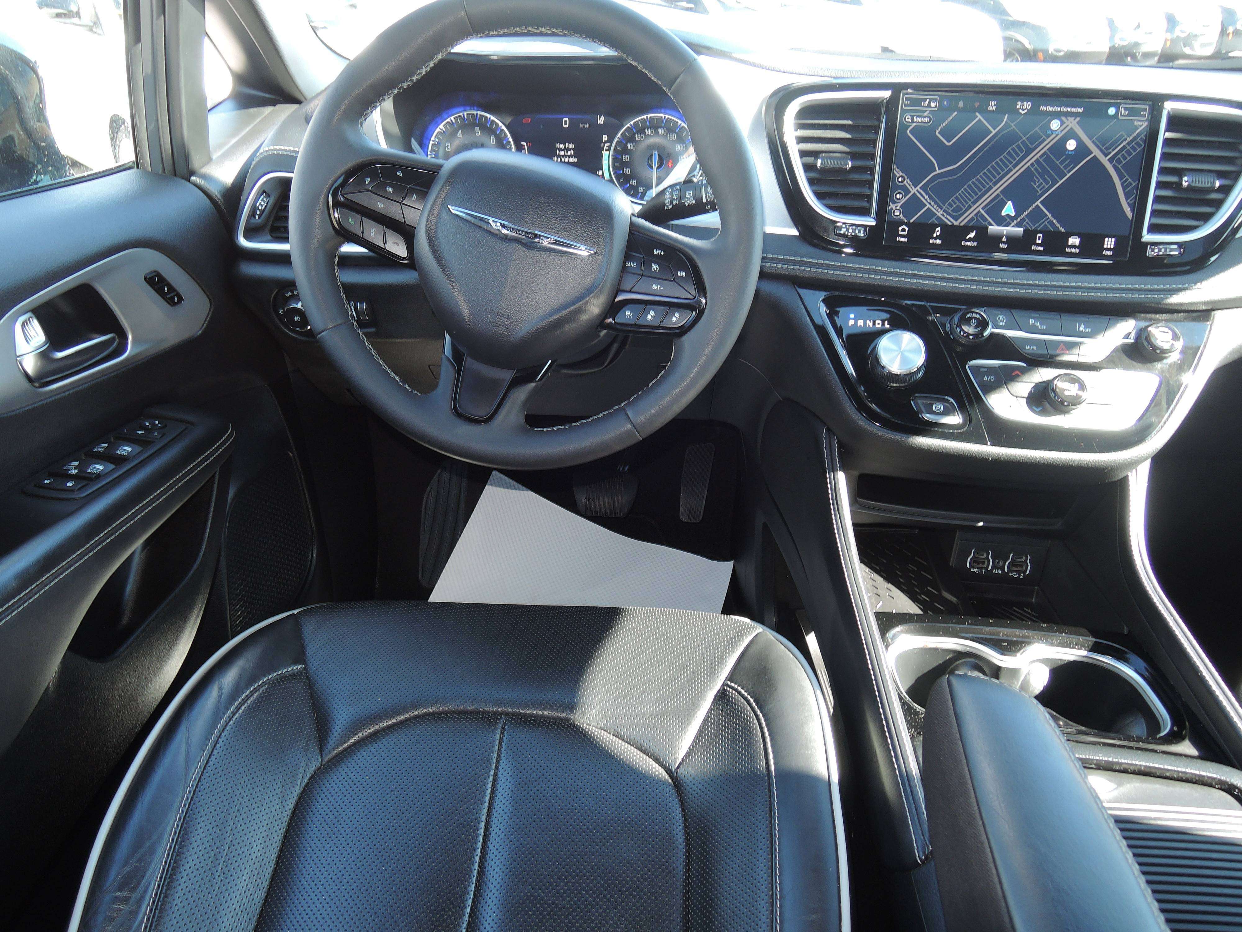 2025 Chrysler Pacifica