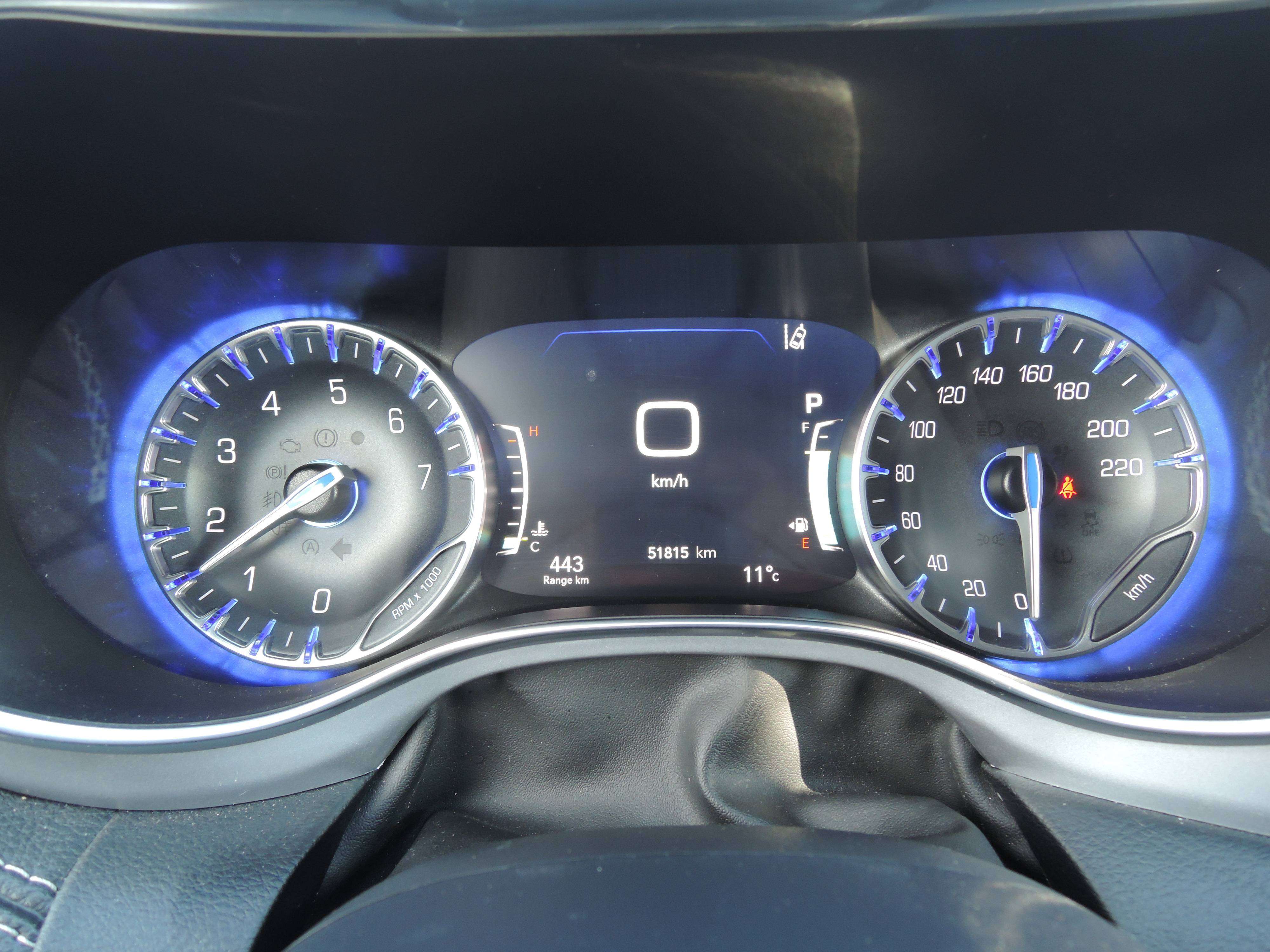 2025 Chrysler Pacifica