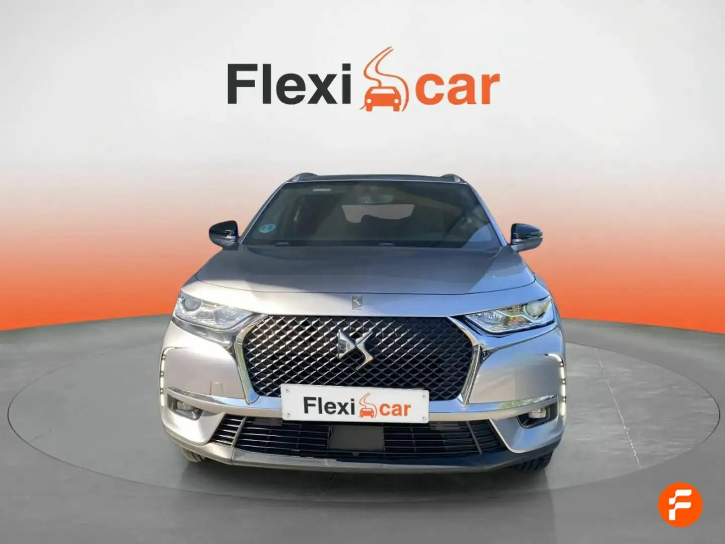 DS Automobiles DS 7 Crossback BlueHDi DE 96kW (130CV) Auto.BE CHIC Gris - 2