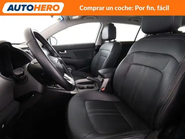 Kia Sportage view 11