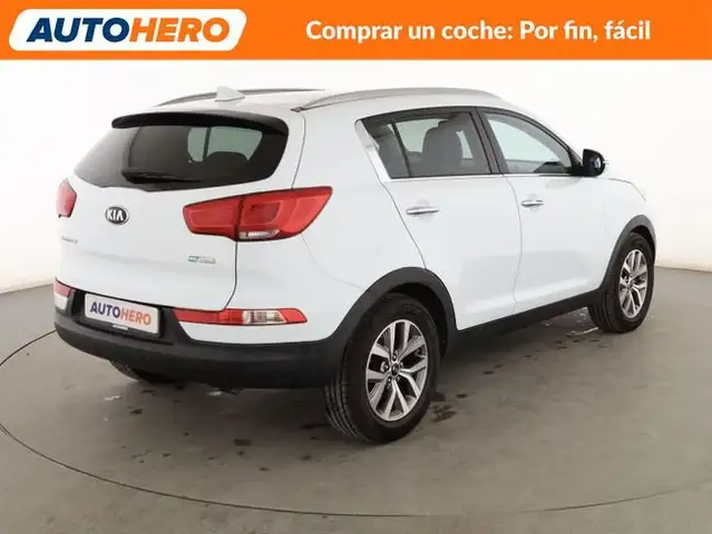 Kia Sportage view 6
