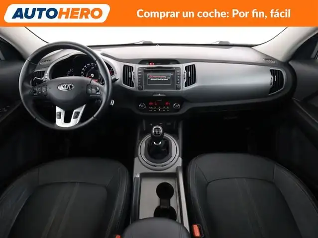 Kia Sportage view 13