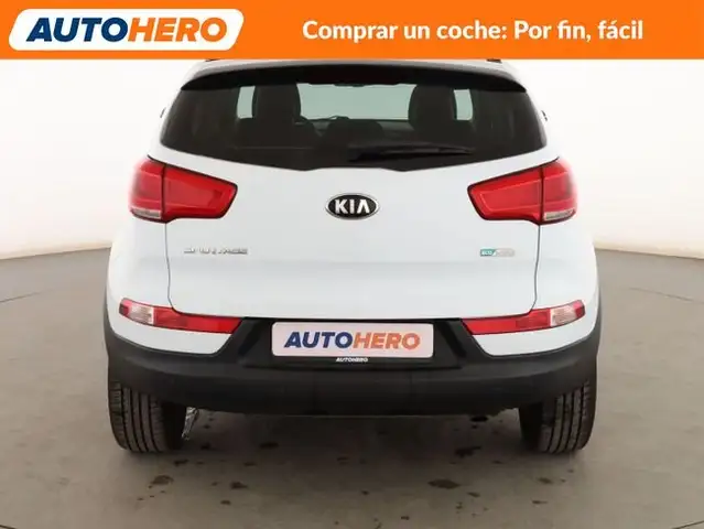Kia Sportage view 5