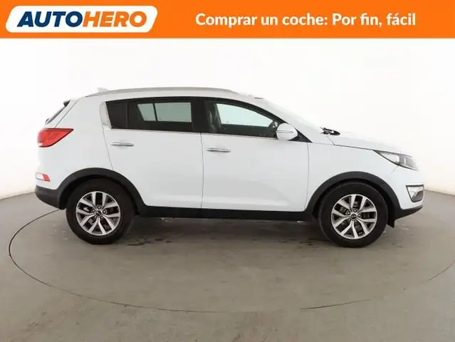 Kia Sportage view 7