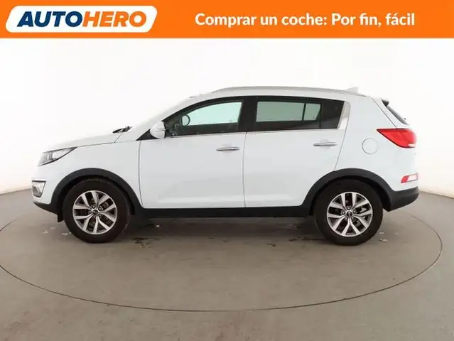 Kia Sportage view 3