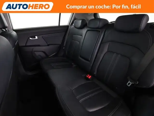 Kia Sportage view 15