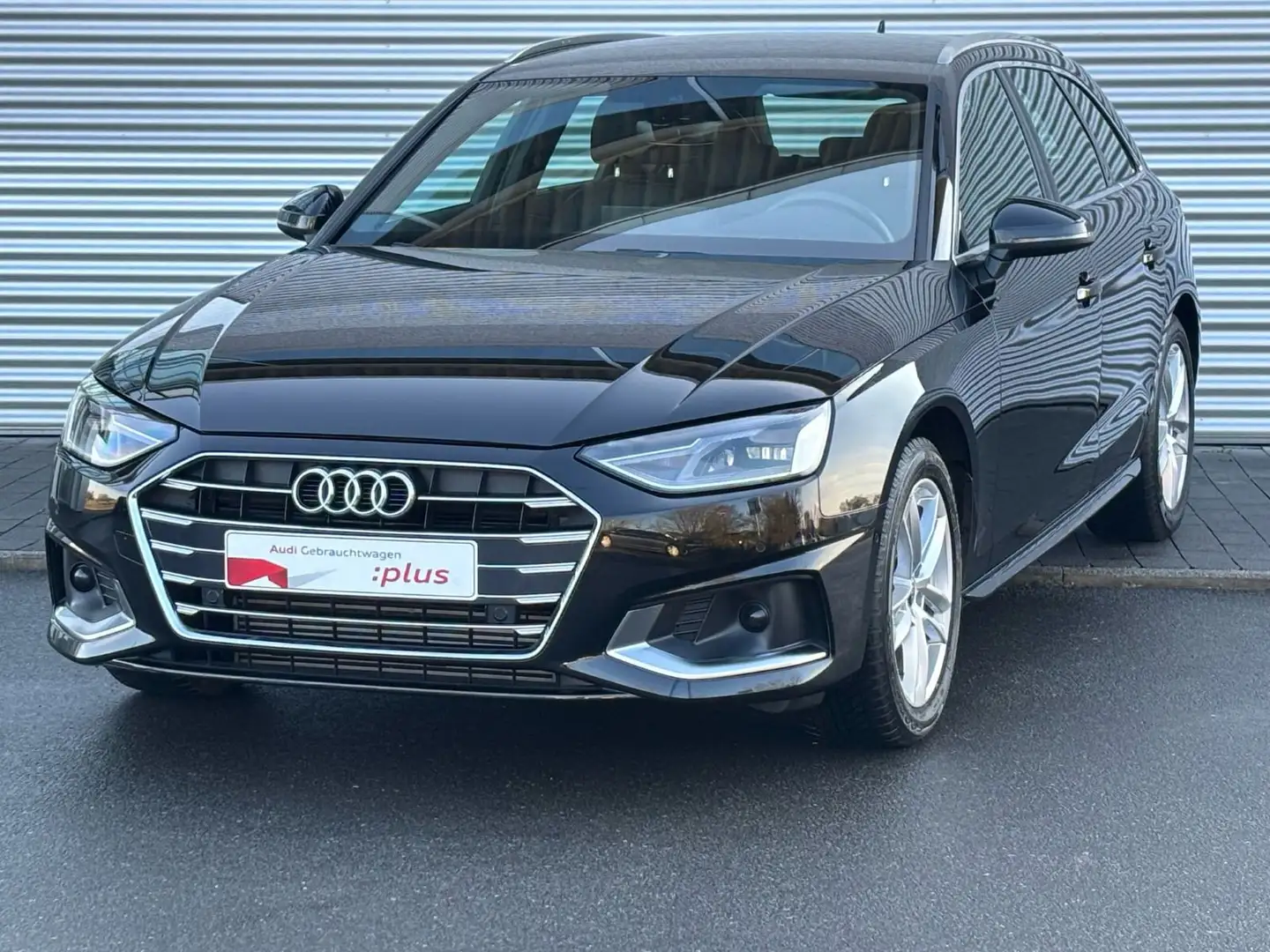 Audi A4 ADVANCED 35 TFSI+KAMERA+LEDER+ACC+VIRTU Schwarz - 2