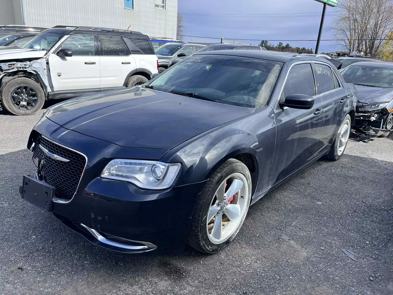 2018 Chrysler 300