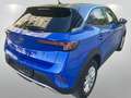 Opel Mokka 1.2 Automatik 130 Voll*Leder*Navi*TopZusand Blau - thumbnail 4