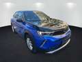 Opel Mokka 1.2 Automatik 130 Voll*Leder*Navi*TopZusand Blau - thumbnail 3