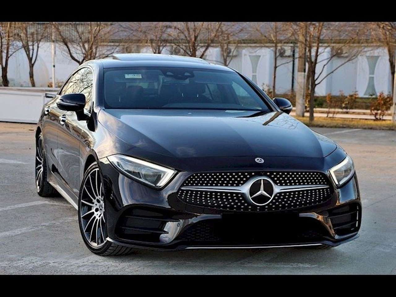Mercedes-Benz CLS 450