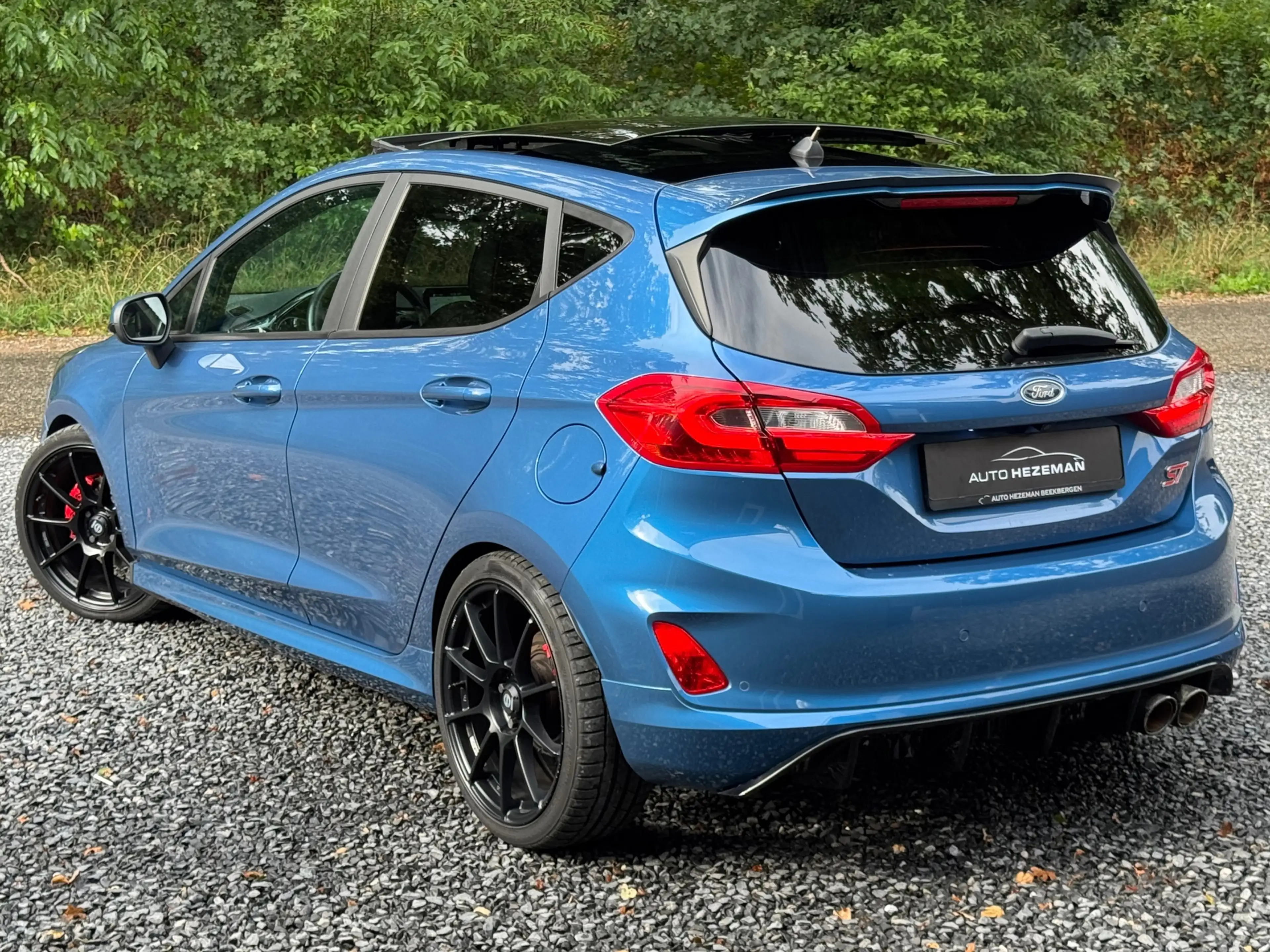Ford Fiesta 1.5 200PK ST-3 PERF 1E EIGENAAR DEALEROH PANORAMAD — photo 16