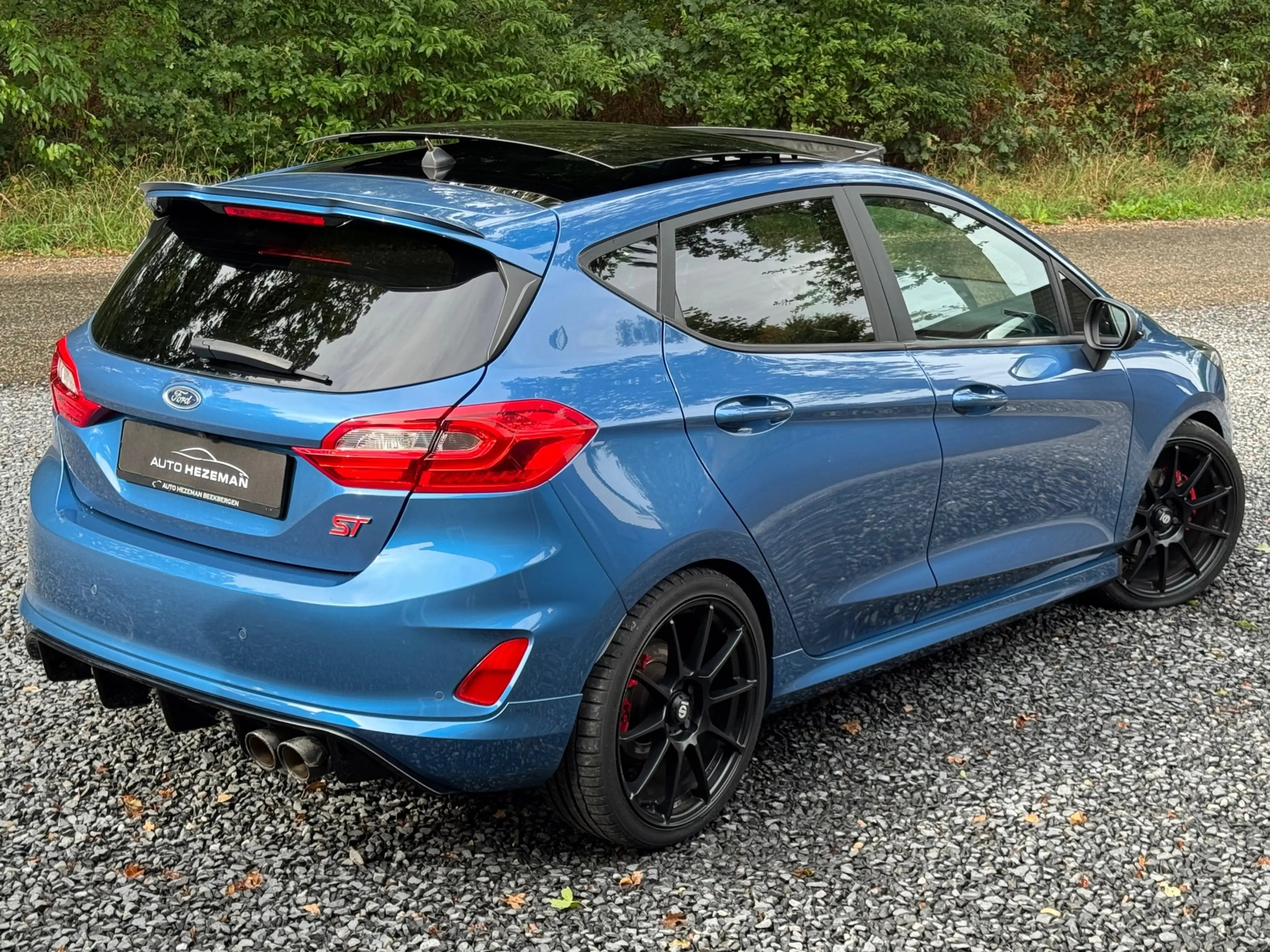 Ford Fiesta 1.5 200PK ST-3 PERF 1E EIGENAAR DEALEROH PANORAMAD — photo 5