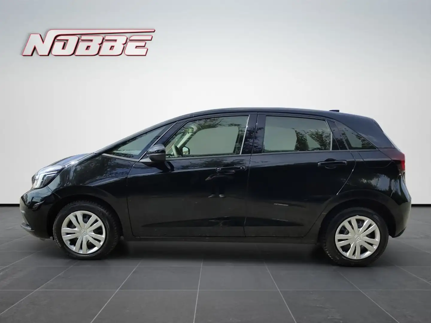 Honda Jazz 1.5 i-MMD Hybrid e-CVT Comfort Schwarz - 2
