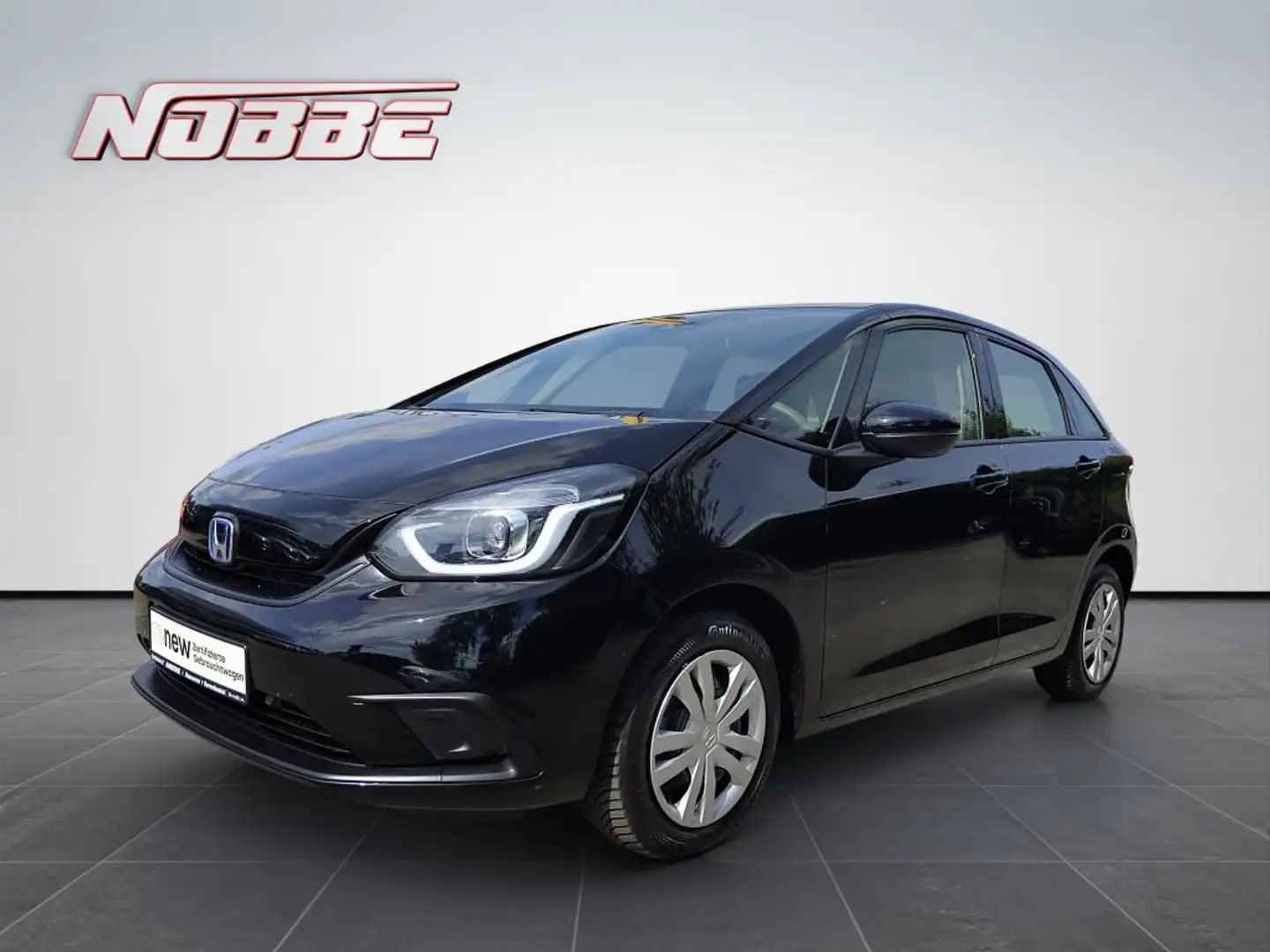 Honda Jazz 1.5 i-MMD Hybrid e-CVT Comfort Schwarz - 1