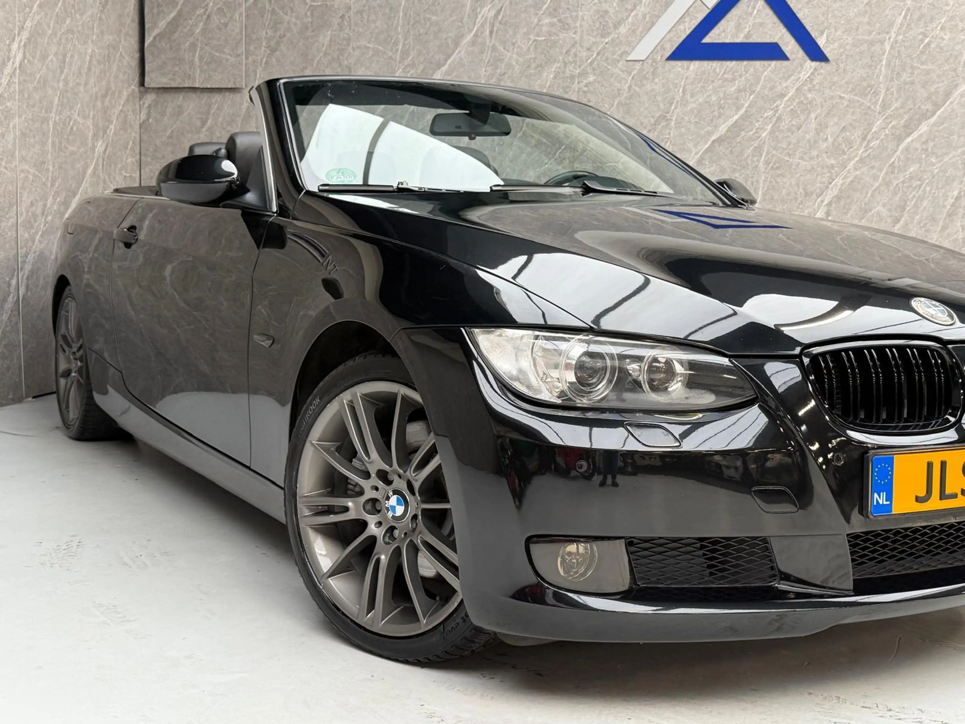 BMW 325 3-serie Cabrio 325i / Goed Onderhouden / Nwe Motor — photo 7