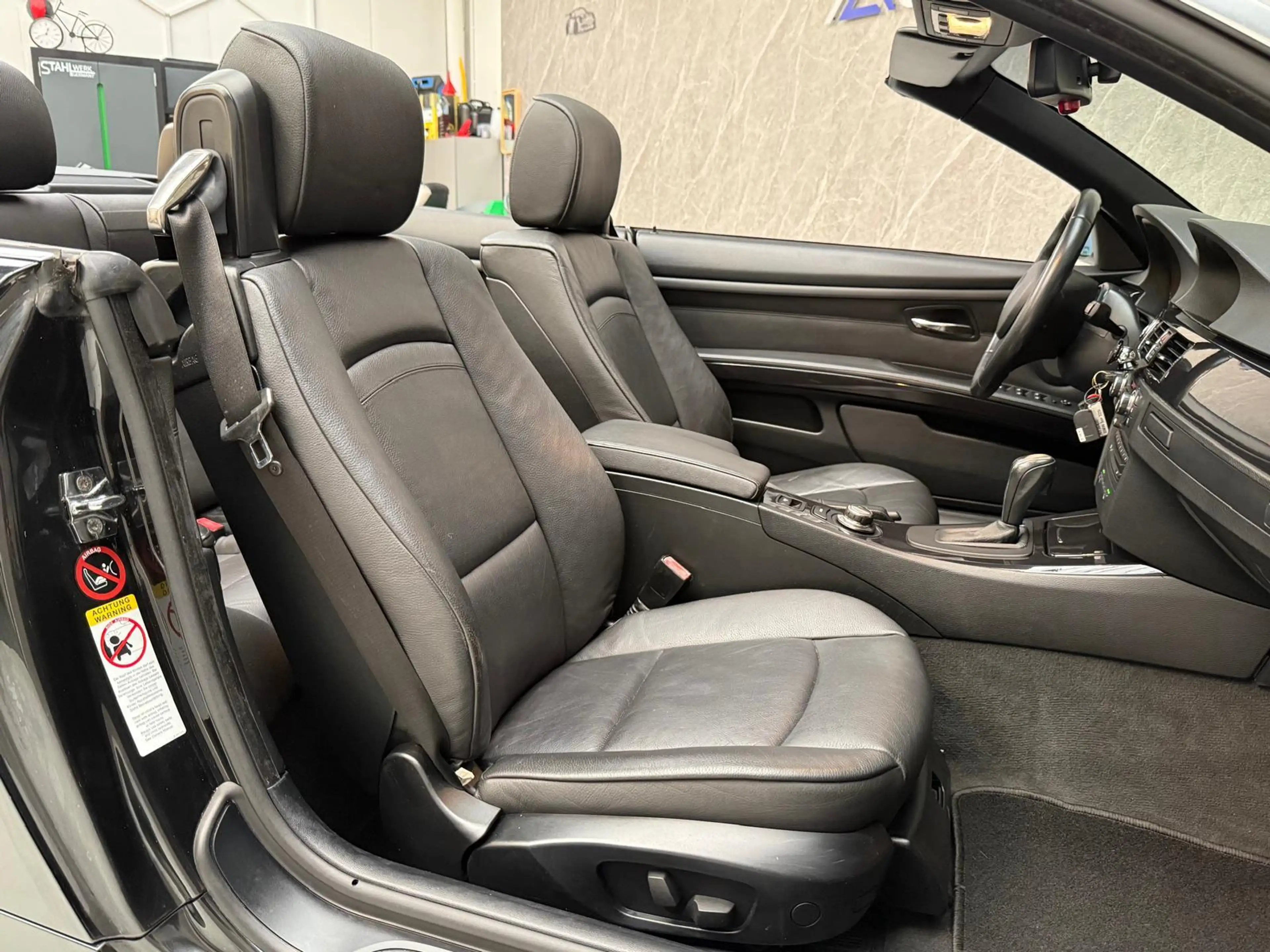 BMW 325 3-serie Cabrio 325i / Goed Onderhouden / Nwe Motor — photo 13