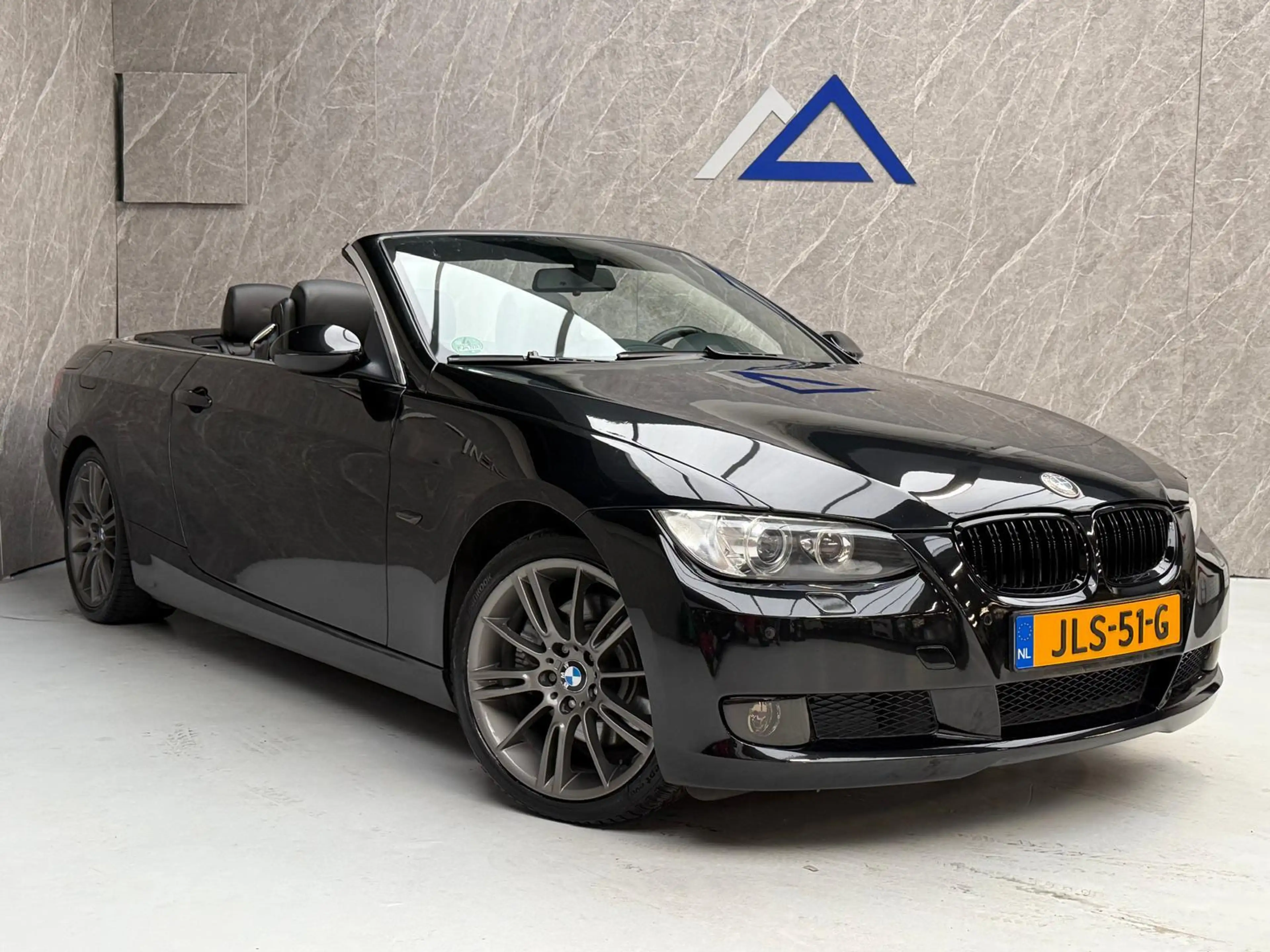 BMW 325 3-serie Cabrio 325i / Goed Onderhouden / Nwe Motor — photo 3