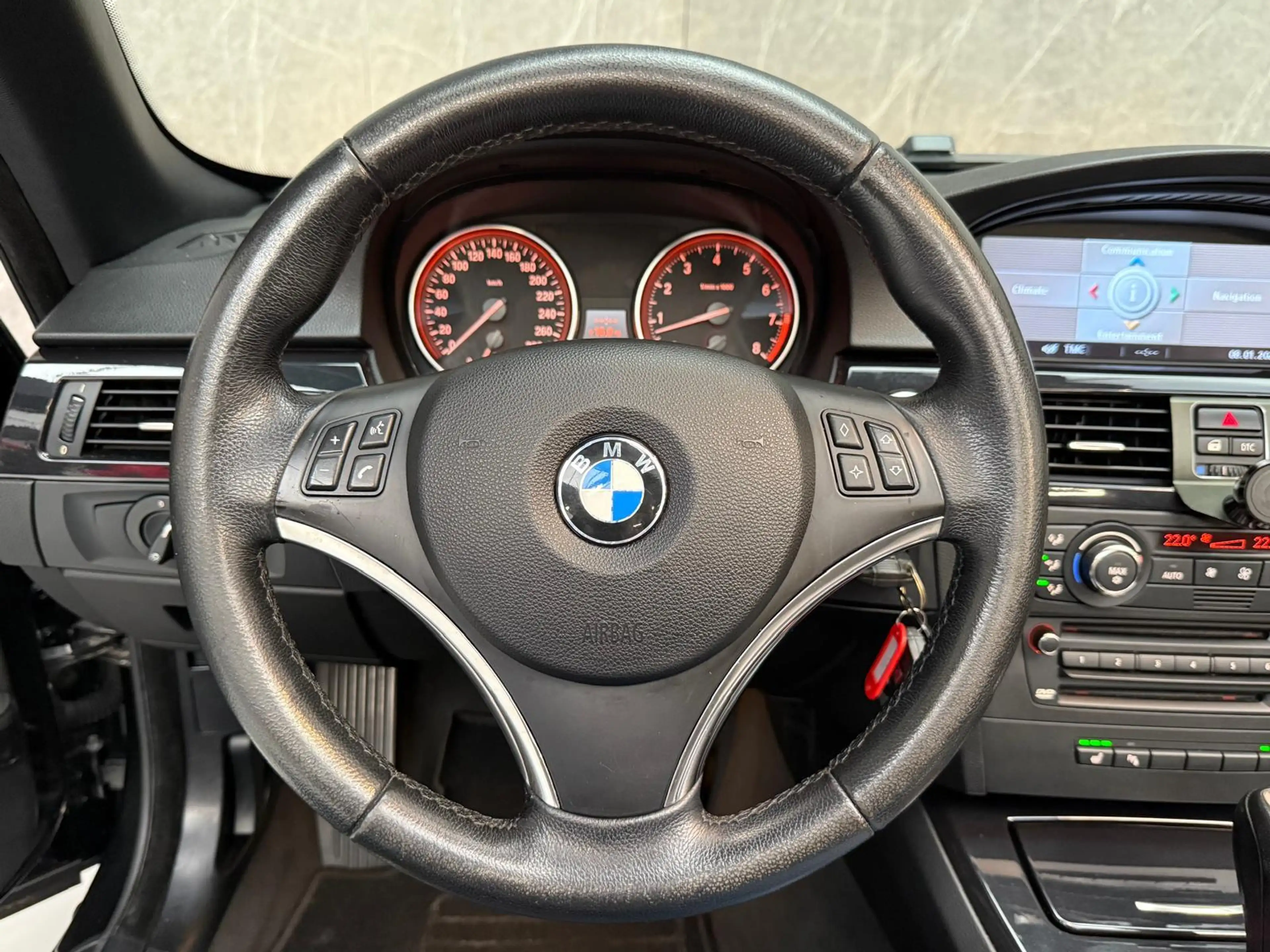 BMW 325 3-serie Cabrio 325i / Goed Onderhouden / Nwe Motor — photo 14