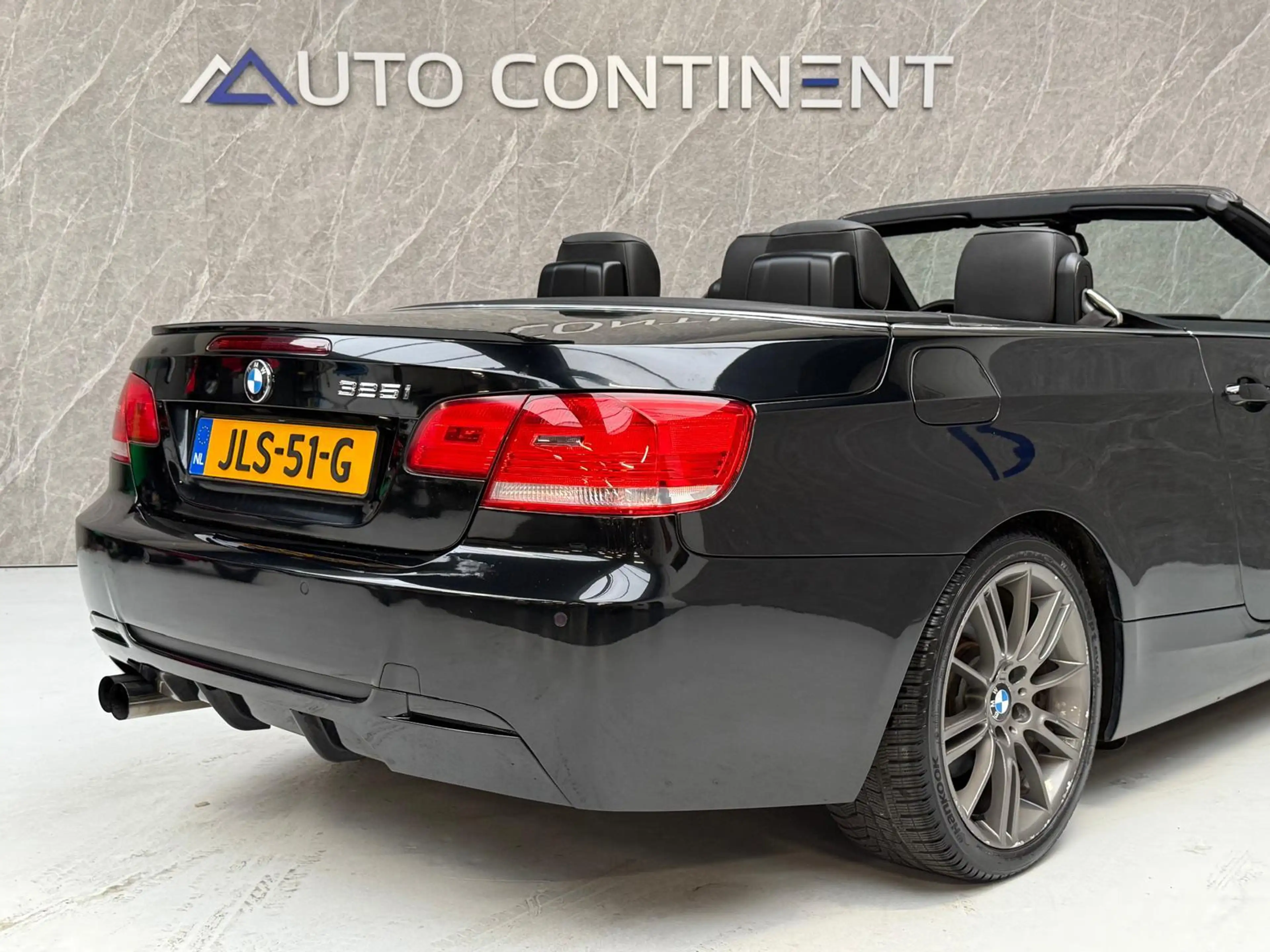BMW 325 3-serie Cabrio 325i / Goed Onderhouden / Nwe Motor — photo 8