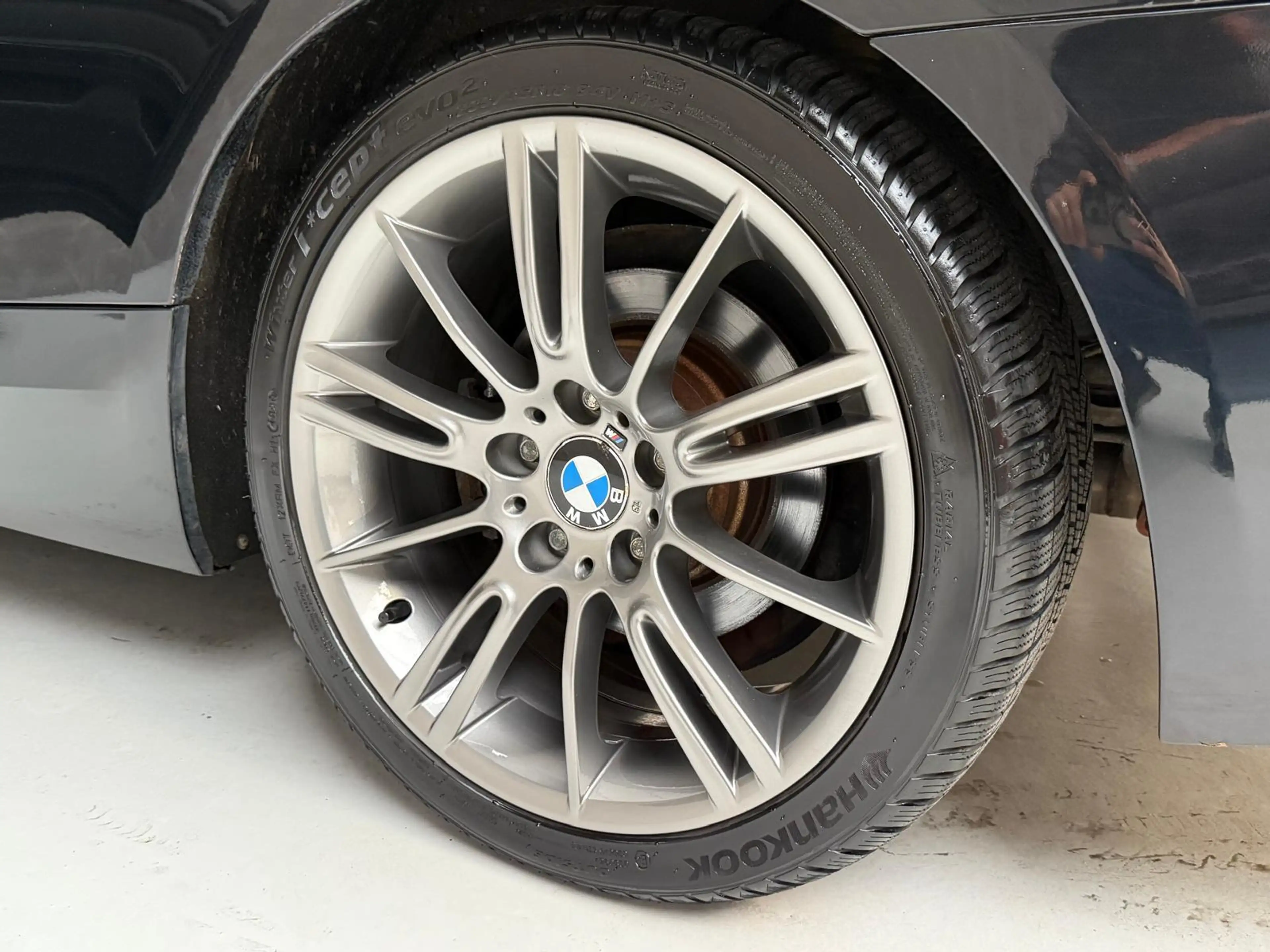 BMW 325 3-serie Cabrio 325i / Goed Onderhouden / Nwe Motor — photo 9