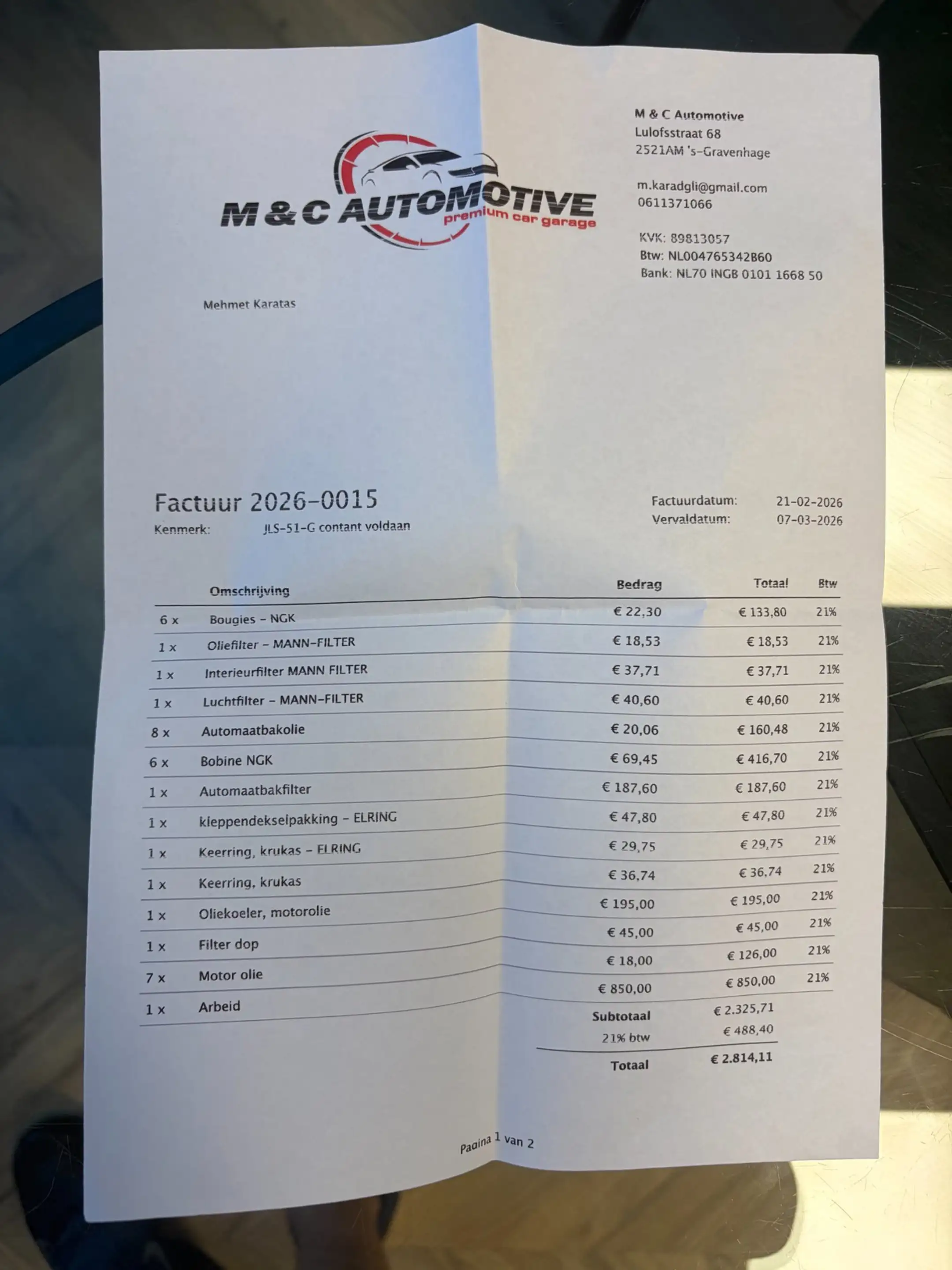BMW 325 3-serie Cabrio 325i / Goed Onderhouden / Nwe Motor — photo 11
