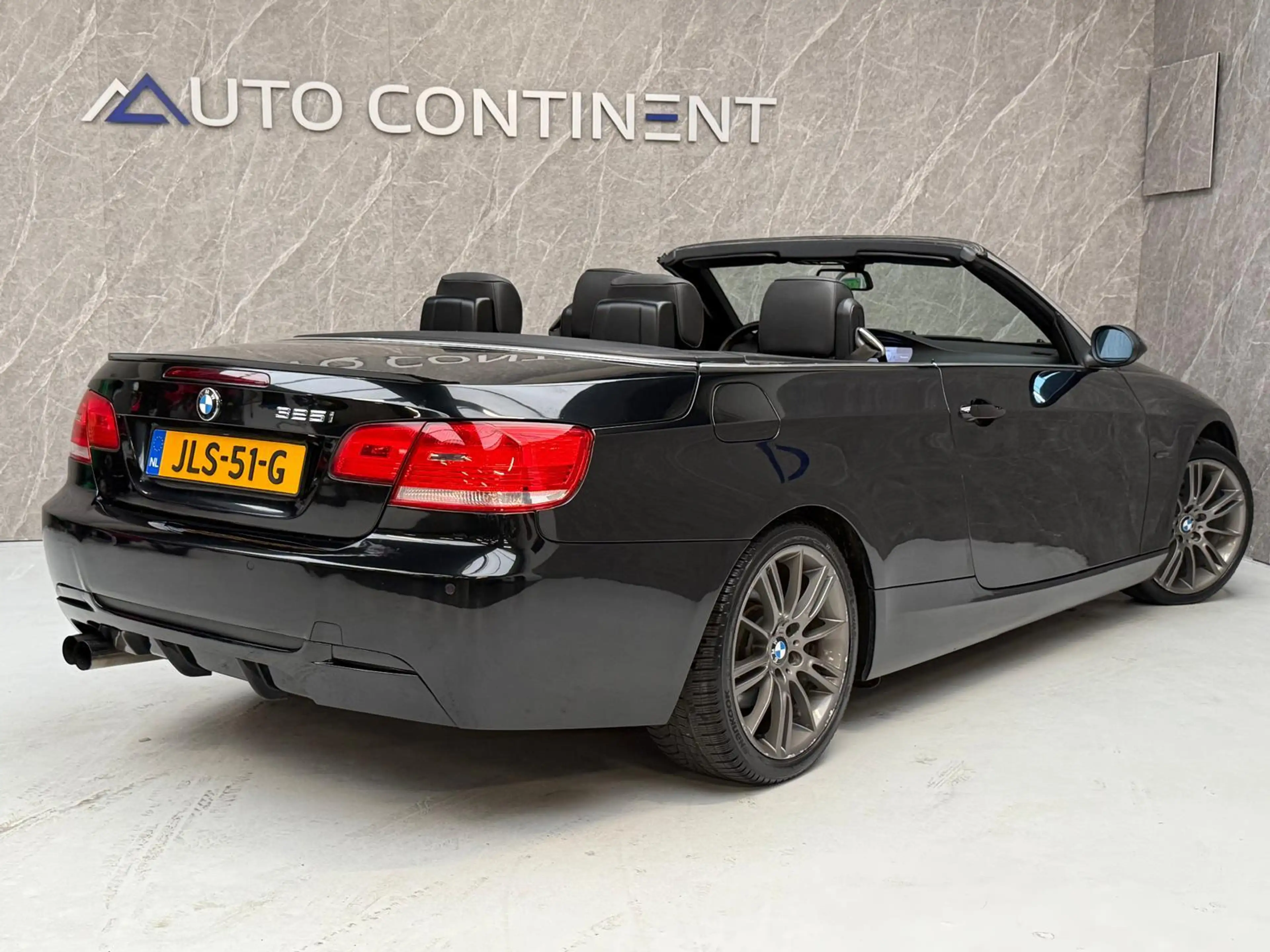 BMW 325 3-serie Cabrio 325i / Goed Onderhouden / Nwe Motor — photo 4