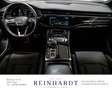 Audi Q8 55TFSIe 2x S LINE BLACK 22Z/ACC/B&O/LANE/AHK Silber - thumbnail 14
