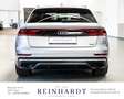Audi Q8 55TFSIe 2x S LINE BLACK 22Z/ACC/B&O/LANE/AHK Silber - thumbnail 7