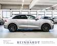 Audi Q8 55TFSIe 2x S LINE BLACK 22Z/ACC/B&O/LANE/AHK Silber - thumbnail 5
