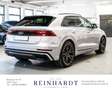 Audi Q8 55TFSIe 2x S LINE BLACK 22Z/ACC/B&O/LANE/AHK Silber - thumbnail 6