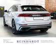 Audi Q8 55TFSIe 2x S LINE BLACK 22Z/ACC/B&O/LANE/AHK Silber - thumbnail 8