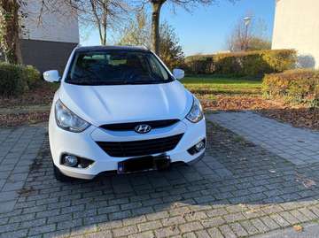 iX35 2.0 CRDi 4WD Executive DPF