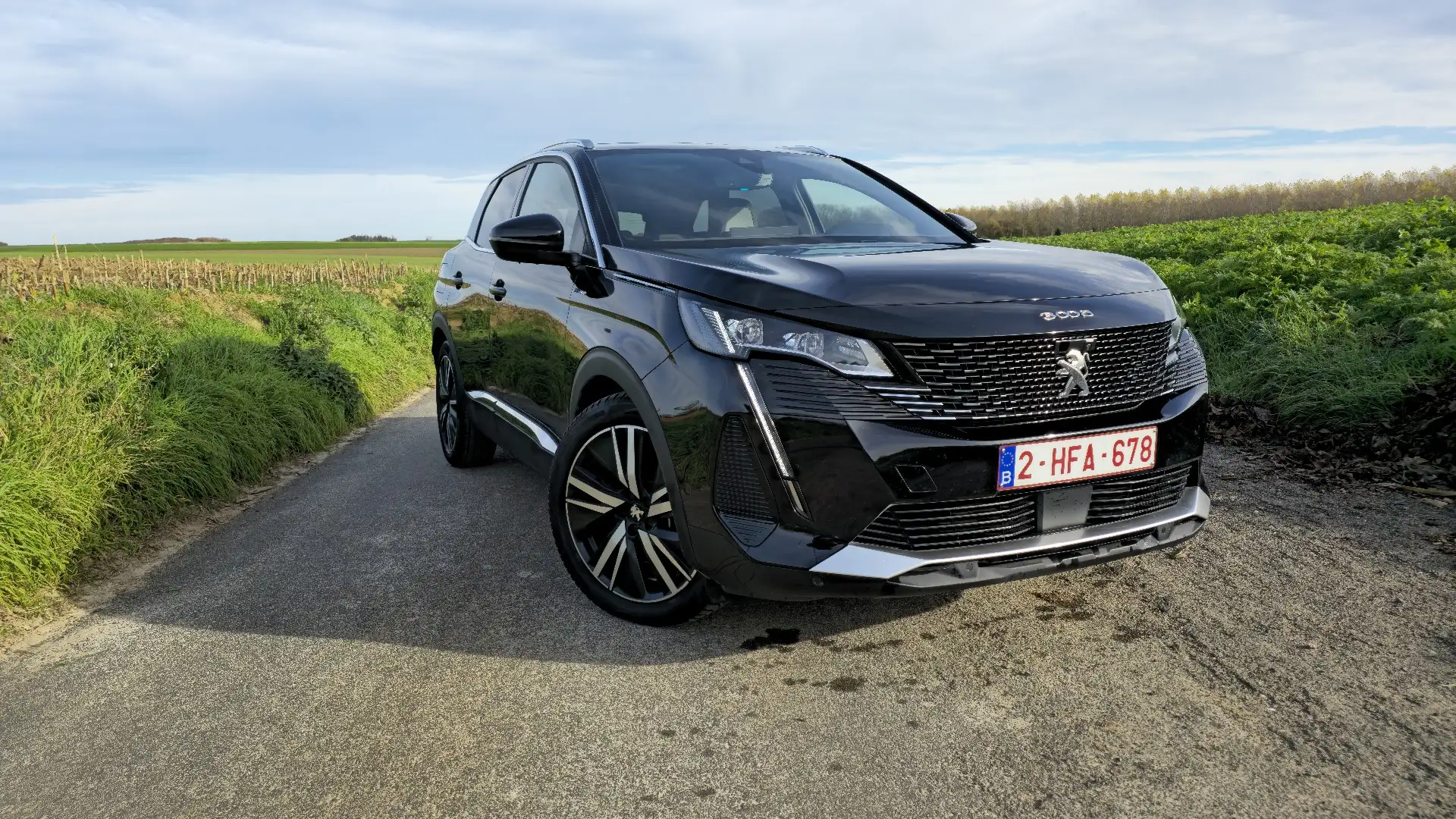 Peugeot 3008 GT Pack full full option - 2