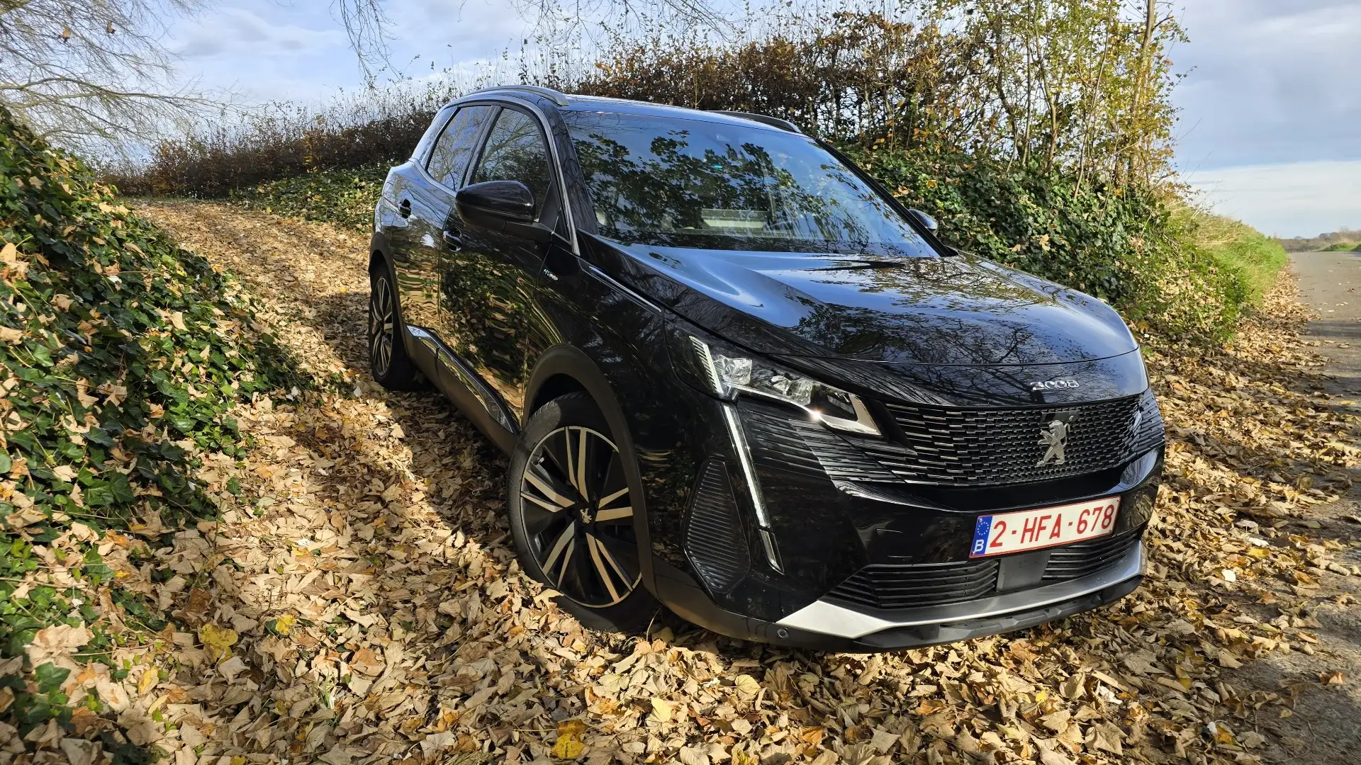 Peugeot 3008 GT Pack full full option - 1