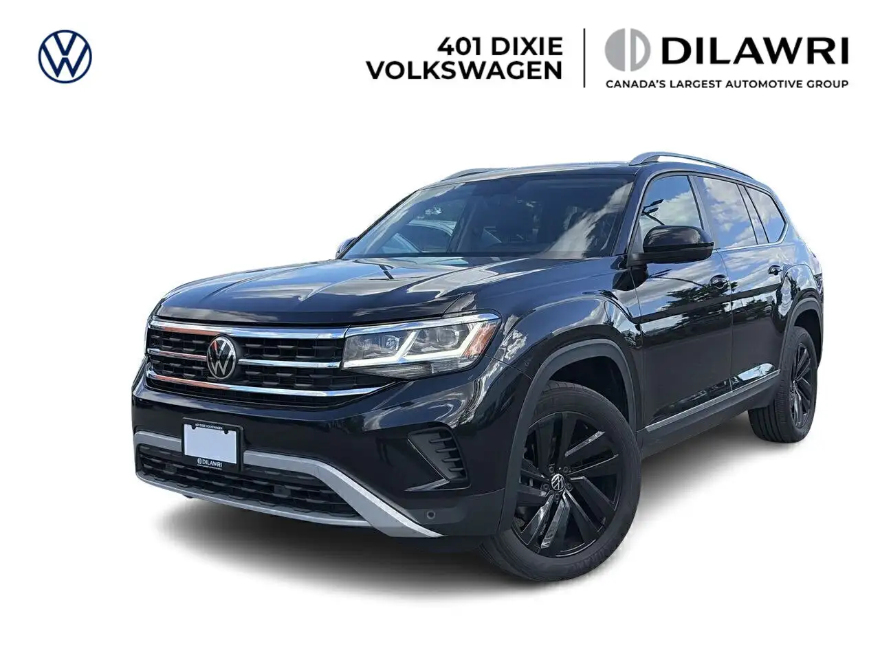 2021 Volkswagen Atlas