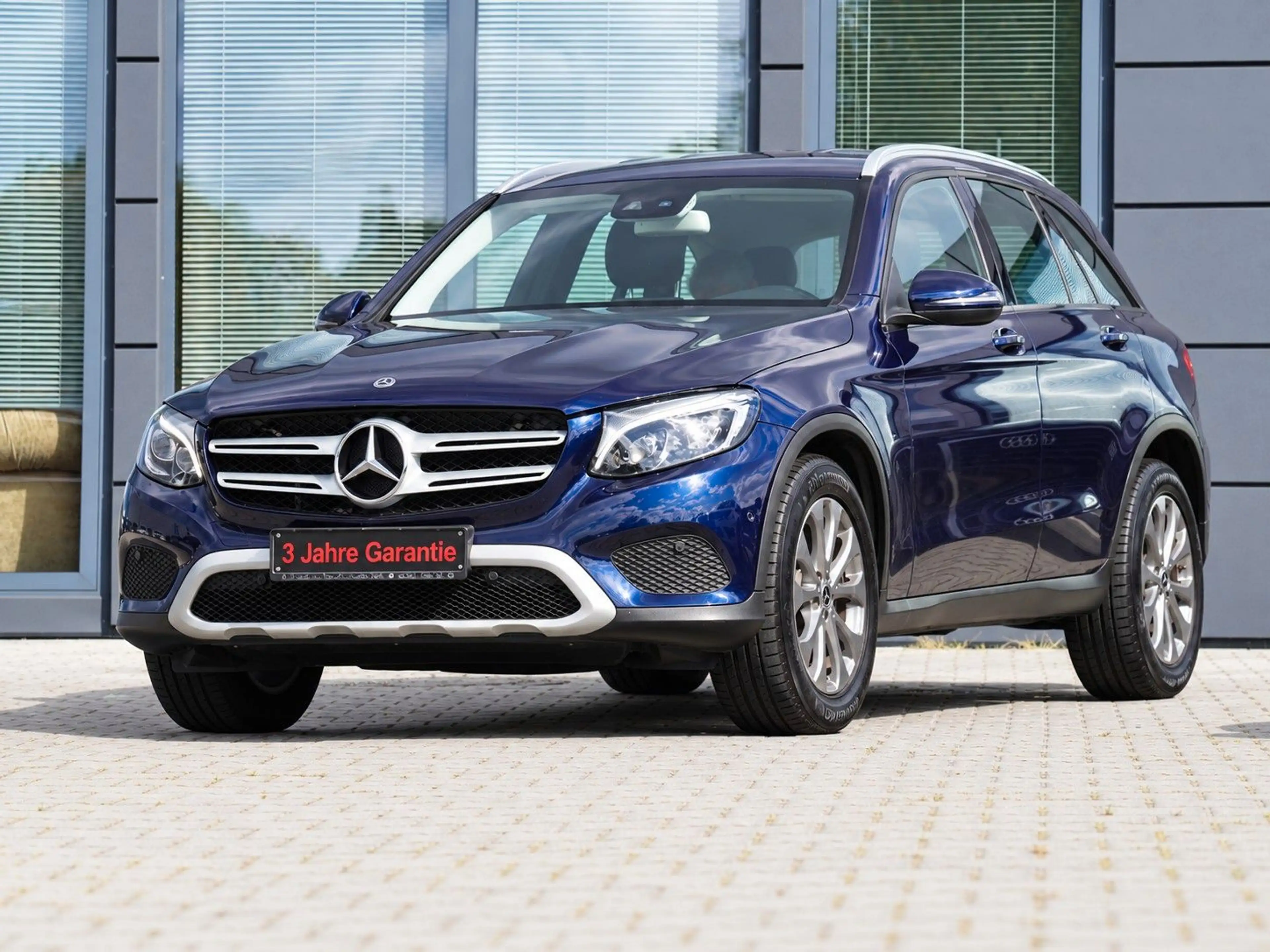 Mercedes-Benz GLC 220 d 4Matic MIT 3 JAHREN GARANTIE !!! — photo 3