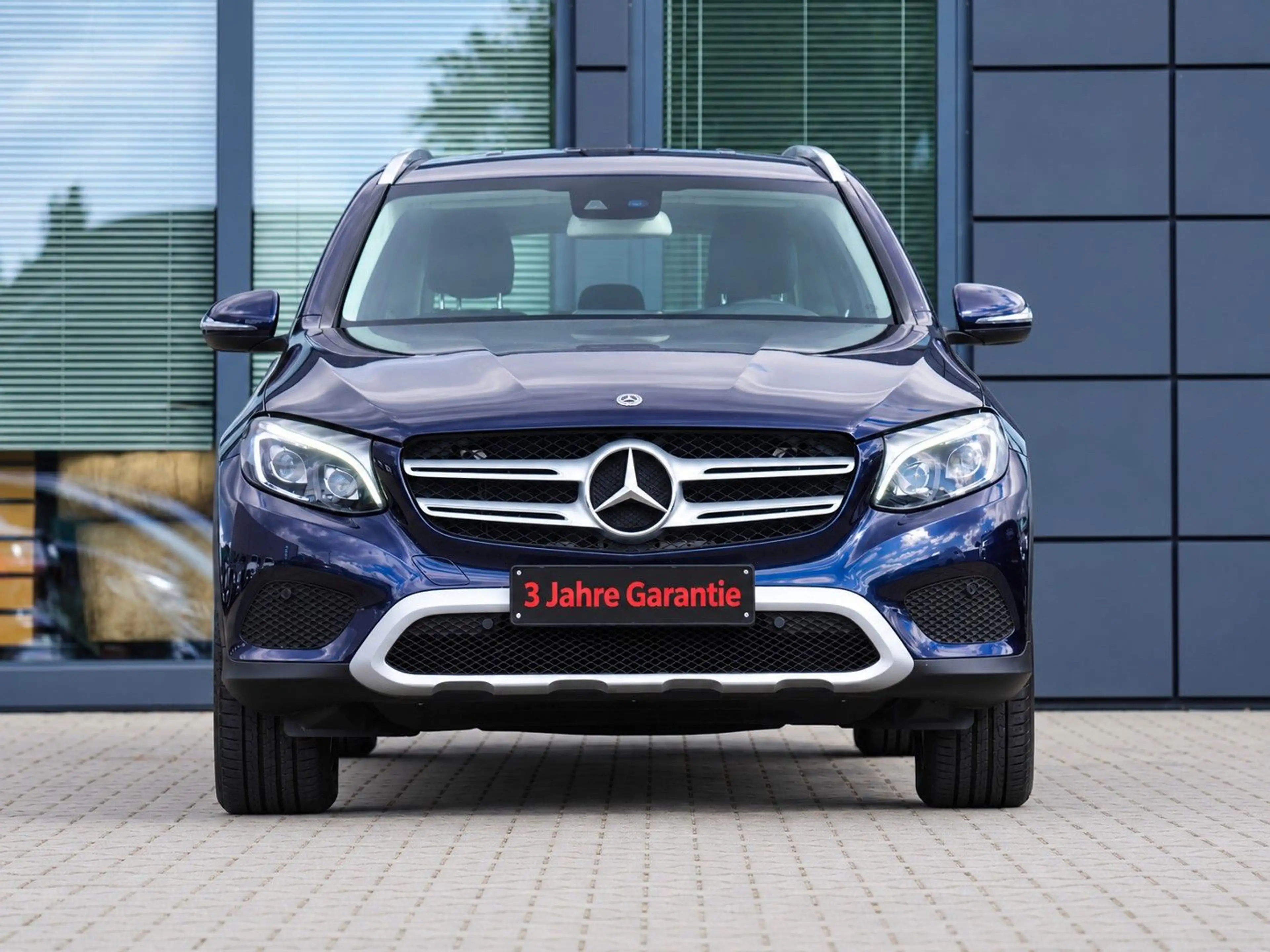 Mercedes-Benz GLC 220 d 4Matic MIT 3 JAHREN GARANTIE !!! — photo 2