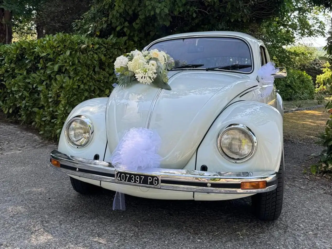 Volkswagen Maggiolino 1.2 L (messico), foto 3