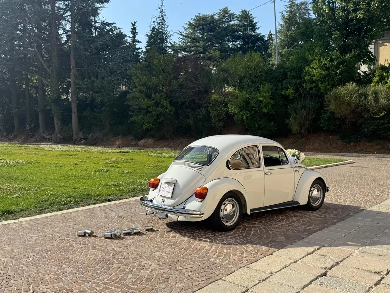Volkswagen Maggiolino 1.2 L (messico), foto 4