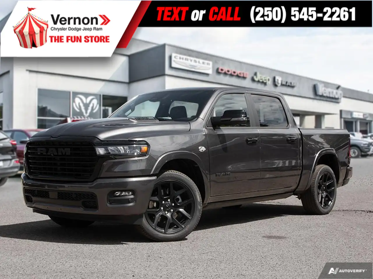 2026 RAM 1500